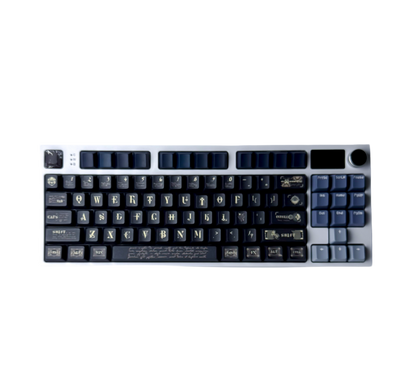 ATTACK SHARK K86 Wireless Mechanical كيبورد هاري بوتر