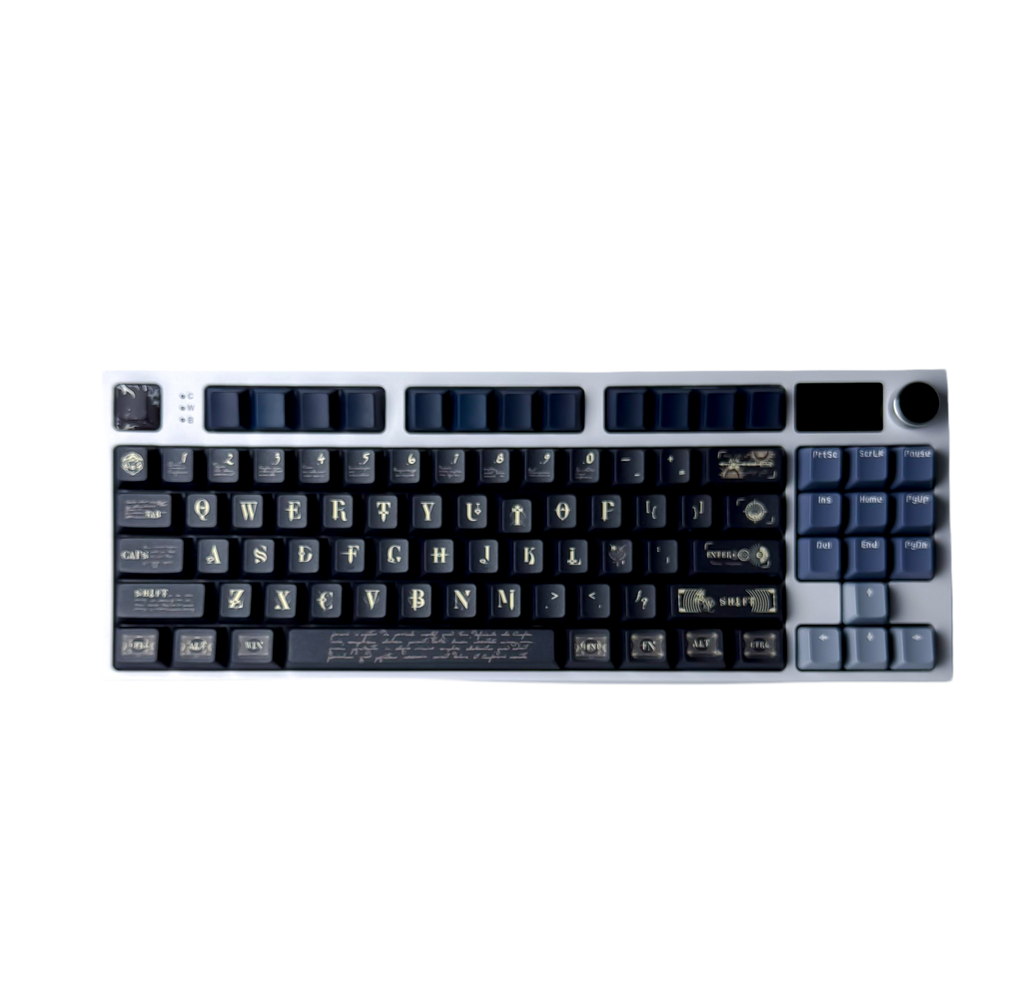 ATTACK SHARK K86 Wireless Mechanical كيبورد هاري بوتر