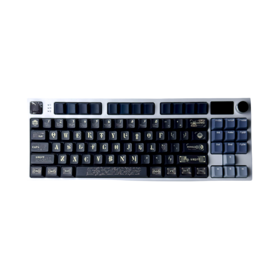 ATTACK SHARK K86 Wireless Mechanical كيبورد هاري بوتر