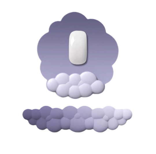 مسند راحة يدين مع ماوس باد