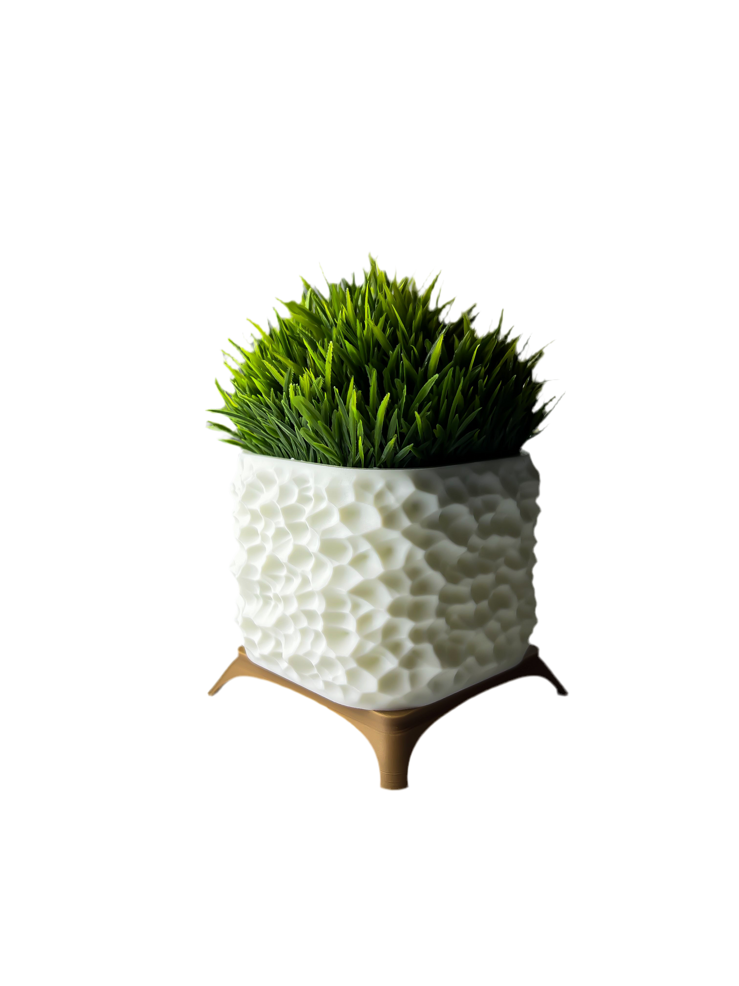 نبات grass الصناعية