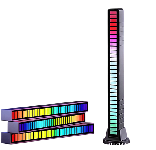 LED تفاعل مع صوت انارة