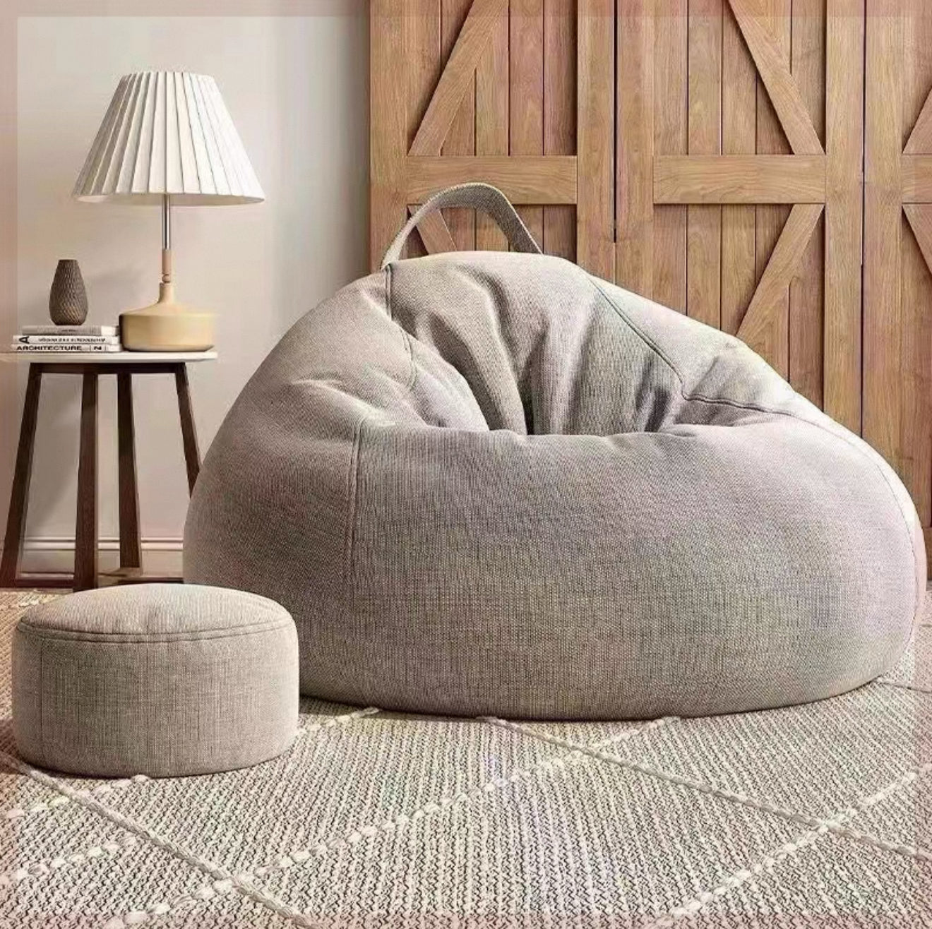 LAZY SOFA قياس كبير (SOON)