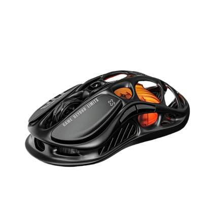 Mercury M2 - Stealth Black الاحترافي - نوكتس