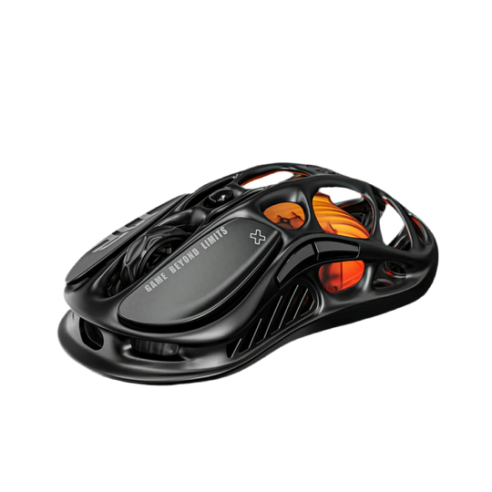 Mercury M2 - Stealth Black الاحترافي