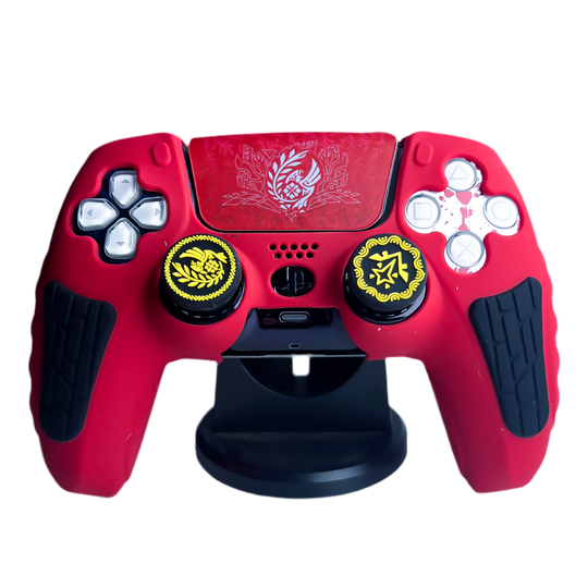 تلبيسة مزخرفة