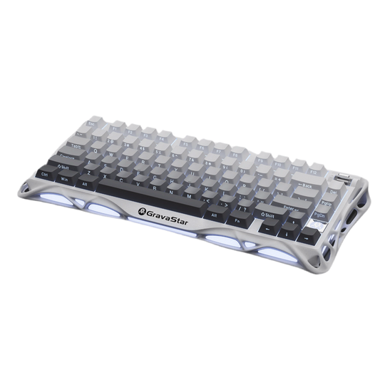 Mercury K1 - Gradient White الاحترافي