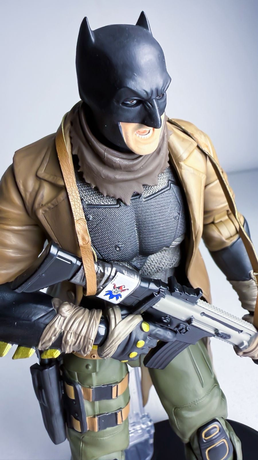 Batman ben affleck DC اصلي