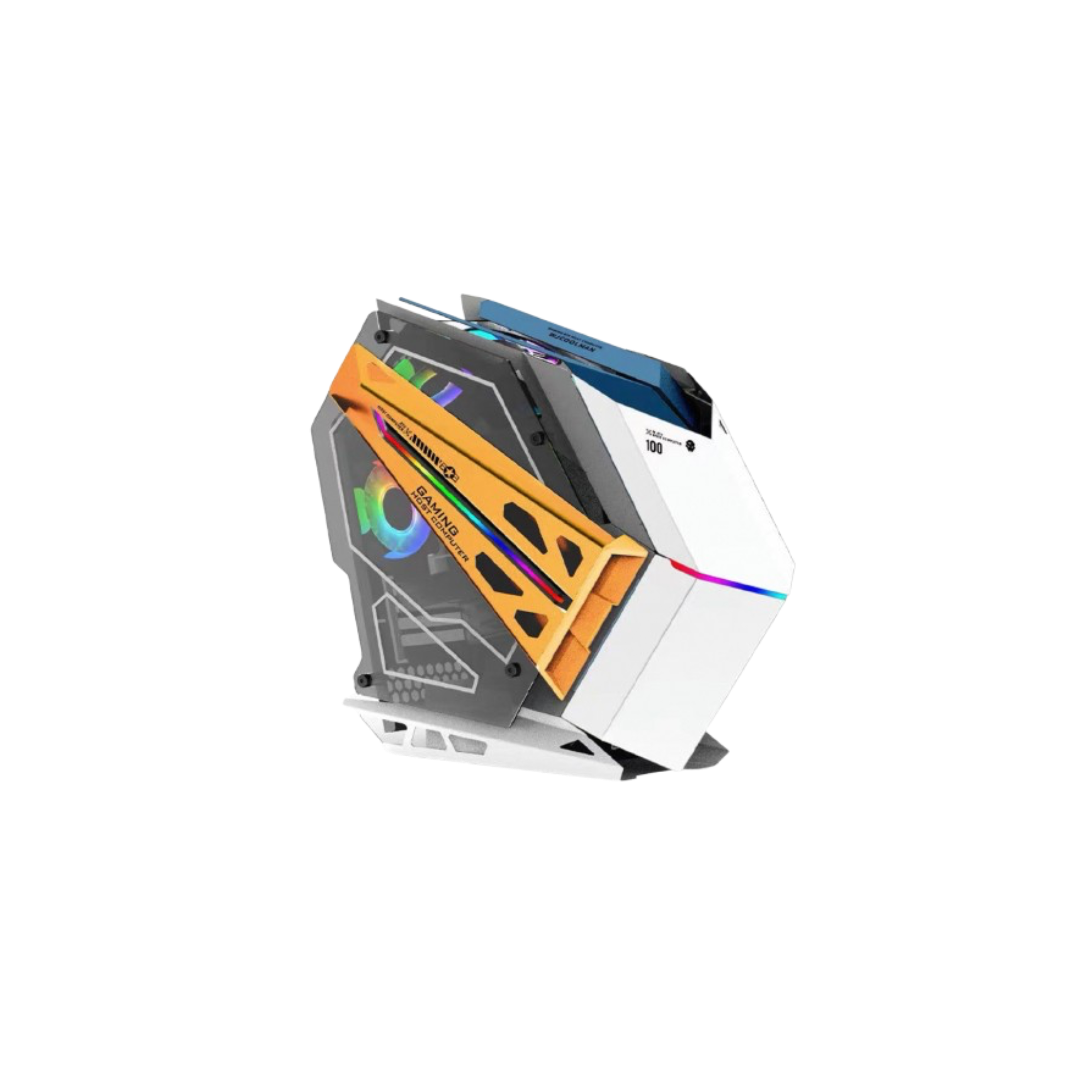 PC CASE Mechwarrior