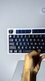 ATTACK SHARK K86 Wireless Mechanical كيبورد هاري بوتر