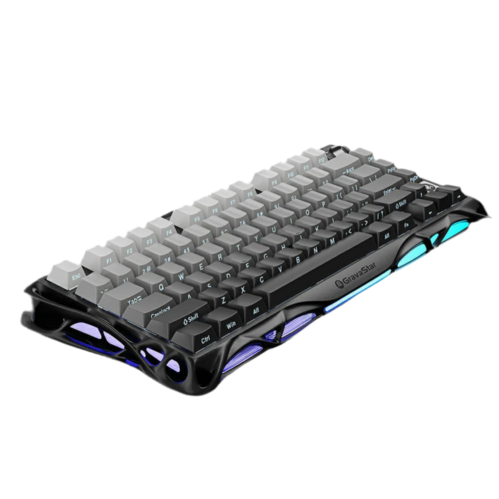 Mercury K1 - Gradient Black الاحترافي