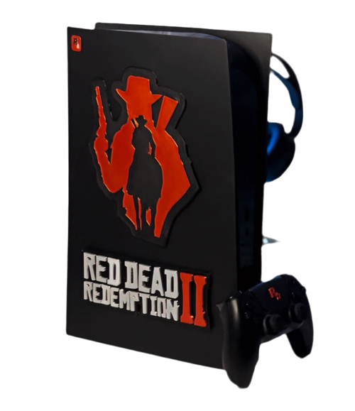كفر RED DEAD 2