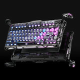 Mercury K1 Pro Special Edition - Cyberpunk كيبورد الاحترافي