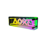 انارة بليستيشن حديثة 3D - NOCT.X
