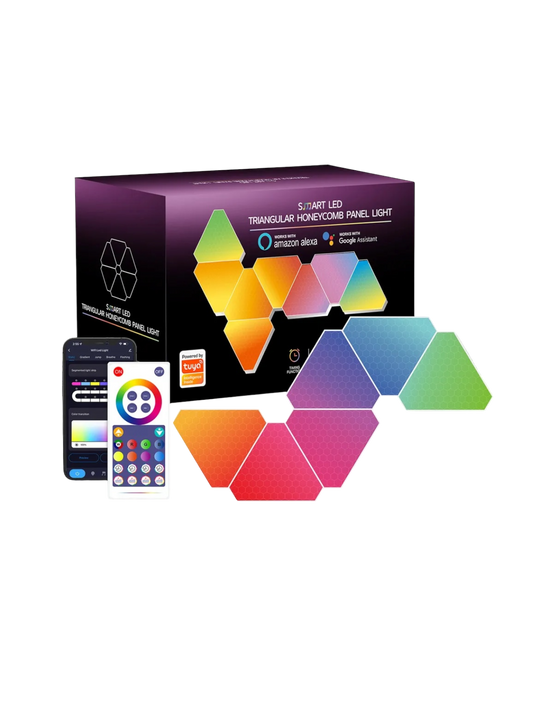 Triangle ambient تحكم هاتف وريمونت