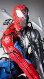 مجسم spiderman - venom ضخم