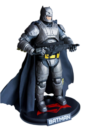 Batman armored DC اصلي - نوكتس