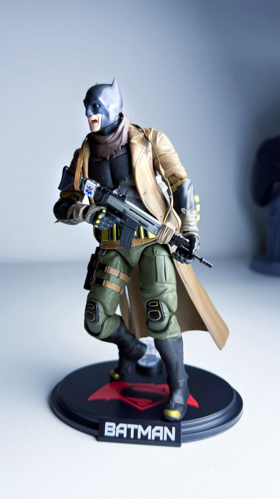 Batman ben affleck DC اصلي