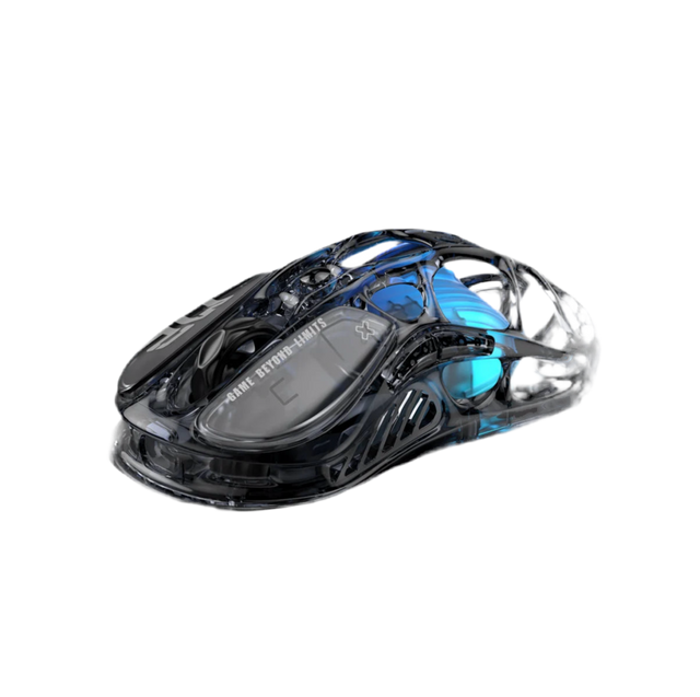 Mercury M2 - transparent الاحترافي