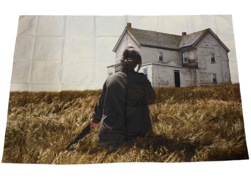 لوحة / جدارية The last of us