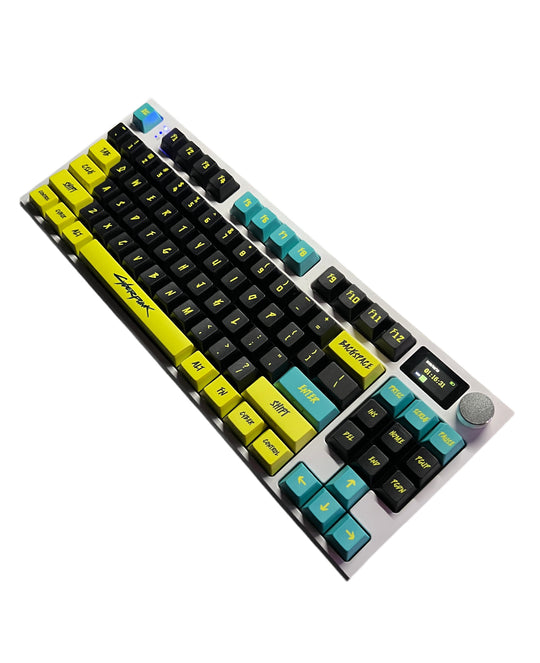 Keycaps سايبر بانك