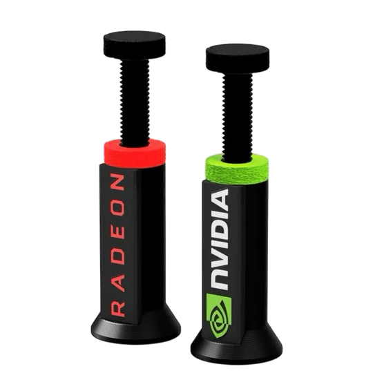 حامل كرت شاشة