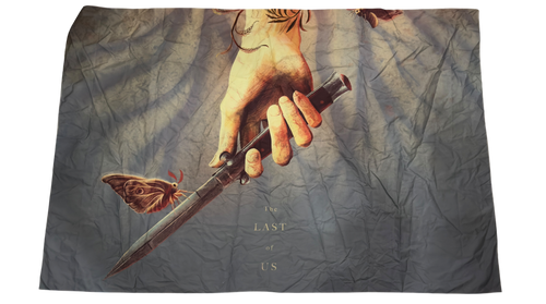 لوحة / جدارية The last of us
