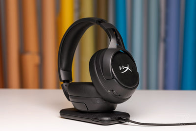 hyper x cloud flight wireless الاحترافية - NOCT.X