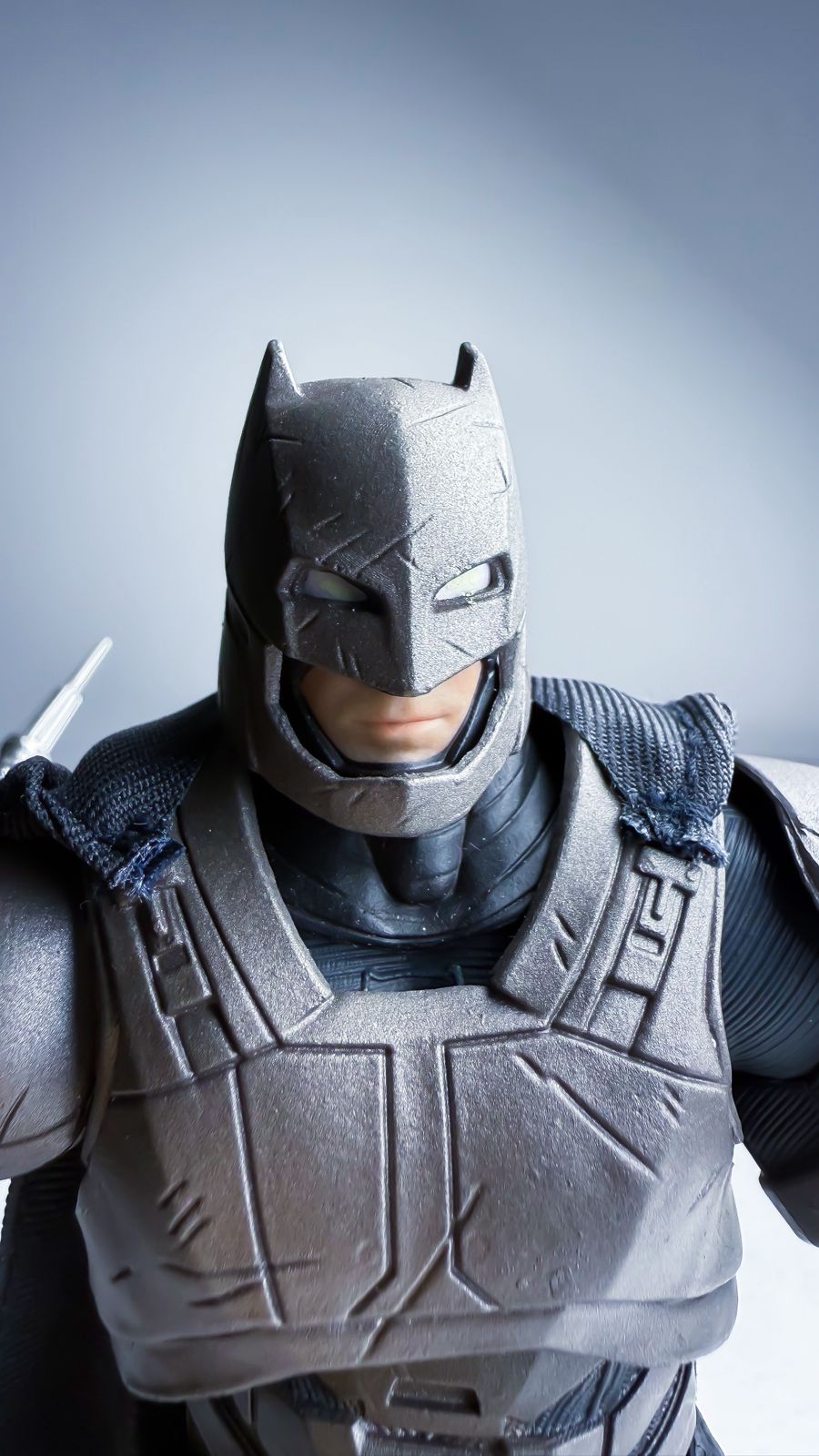 Batman armored DC اصلي