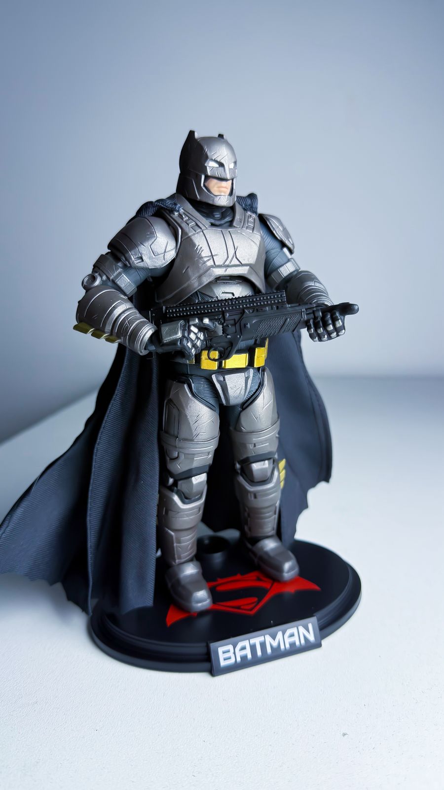 Batman armored DC اصلي