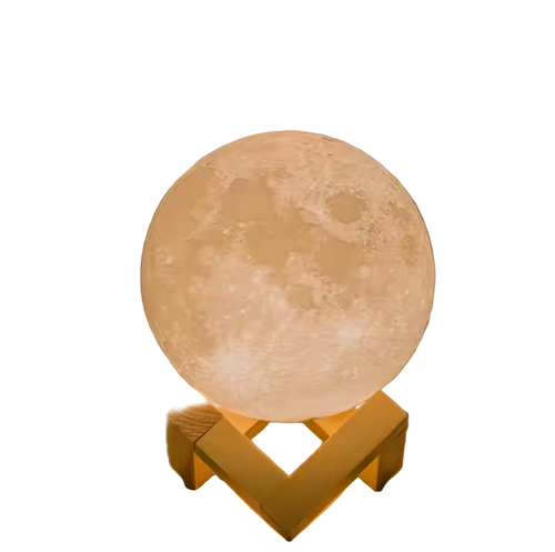 3D Moon Lamp