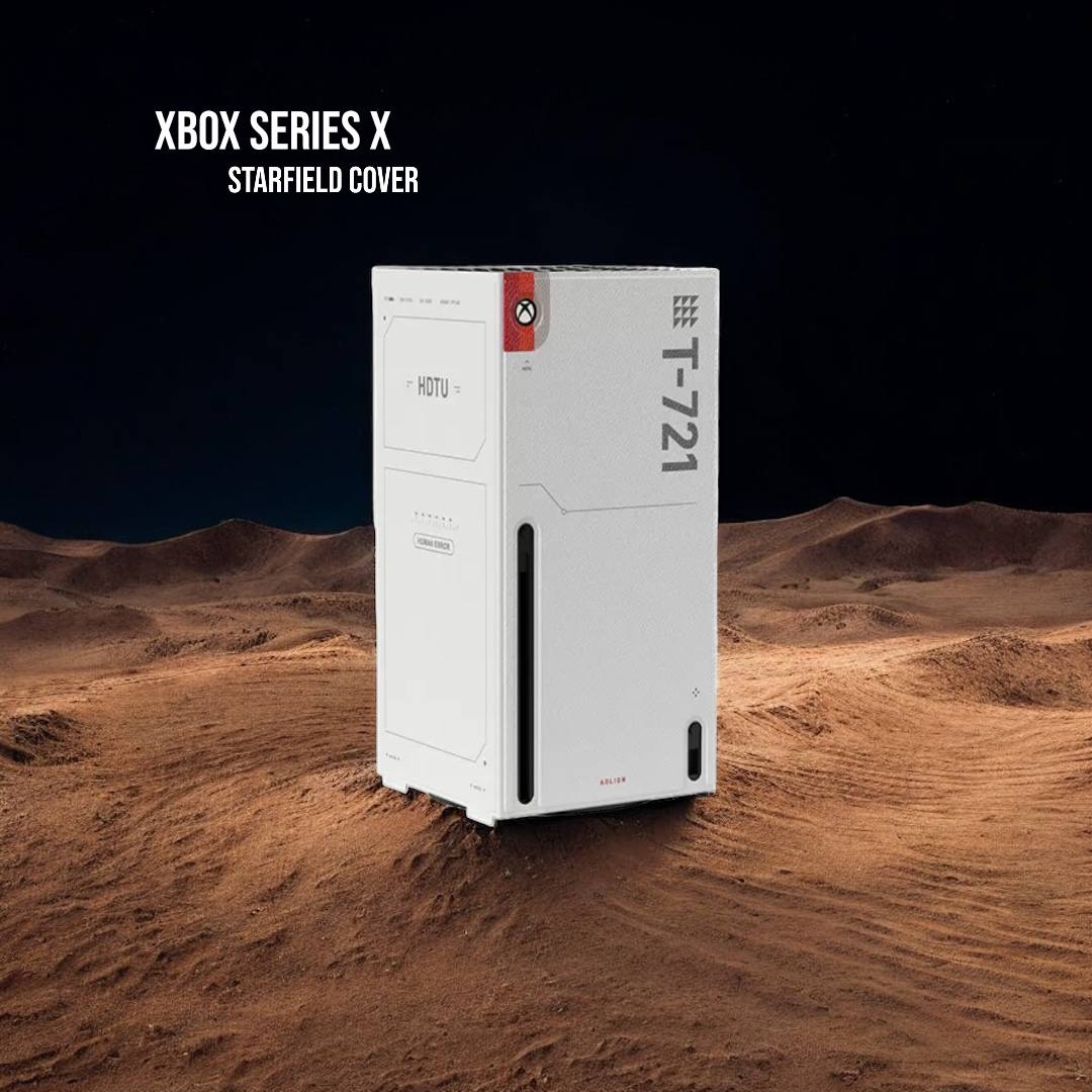 XBOX SERIES X STARFILED