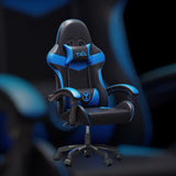 كرسي كيمنك ازرق - NOCT.X