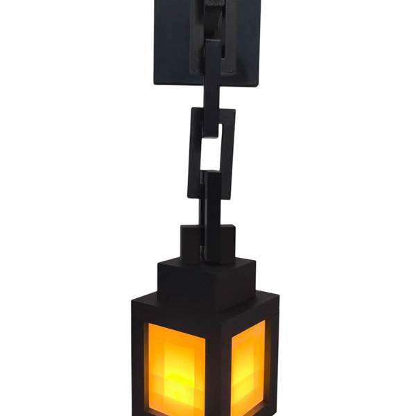 انارة جدارية MINECRAFT