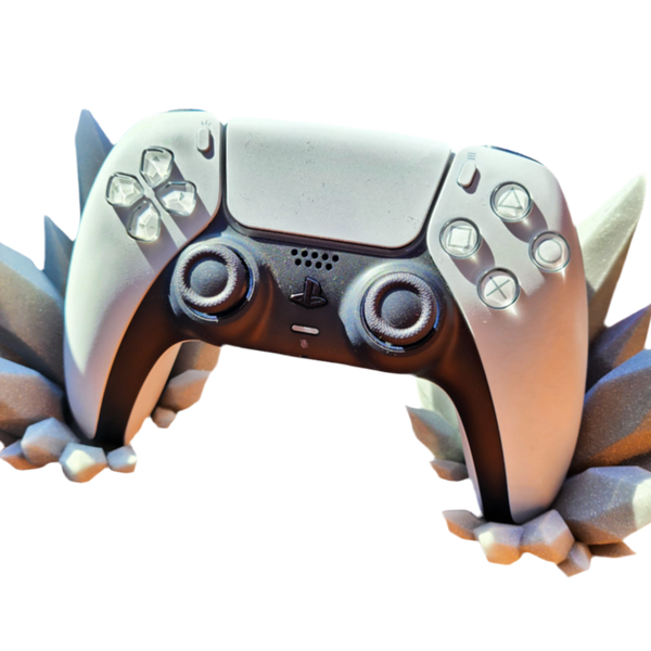 ستاند جوستك PS5 كريستال