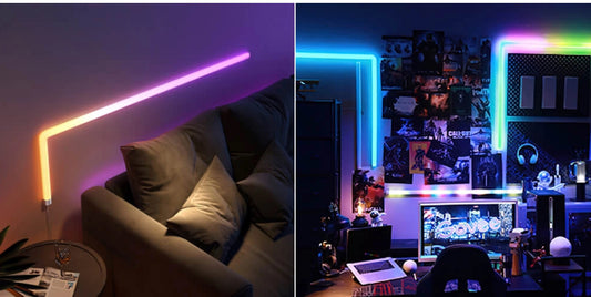 انارة FLOW LIGHT BAR - NOCT.X