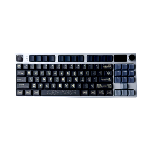 ATTACK SHARK K86 Wireless Mechanical كيبورد هاري بوتر