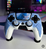 تلبيسه PS5  ازرق اصلية - NOCT.X