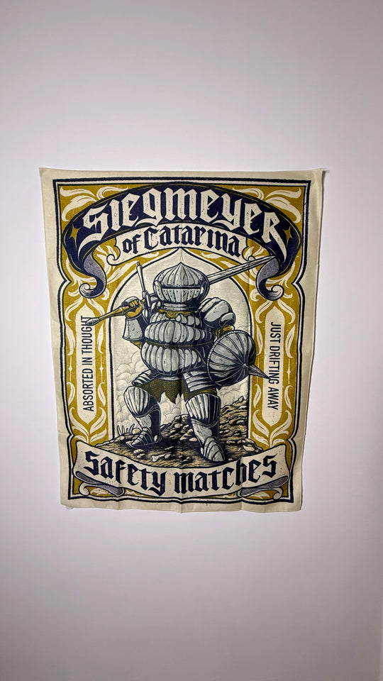 لوحة/جدارية قماش سولز