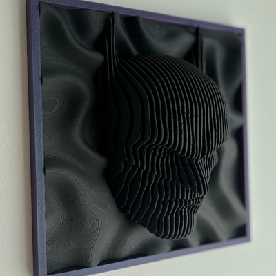 لوحة باتمان 3D