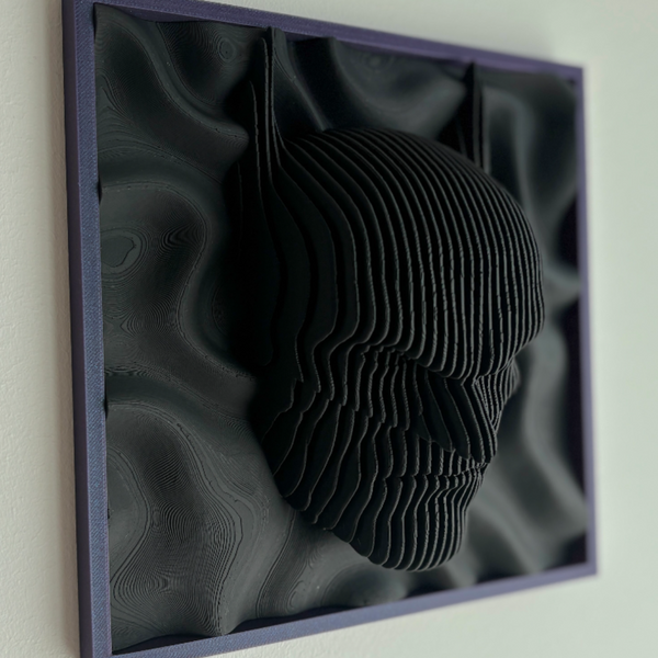 لوحة باتمان 3D