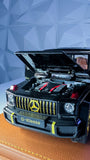 سيارة حديد G CLASS - NOCT.X