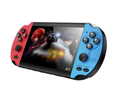 X7 Handheld Retro Game محمول