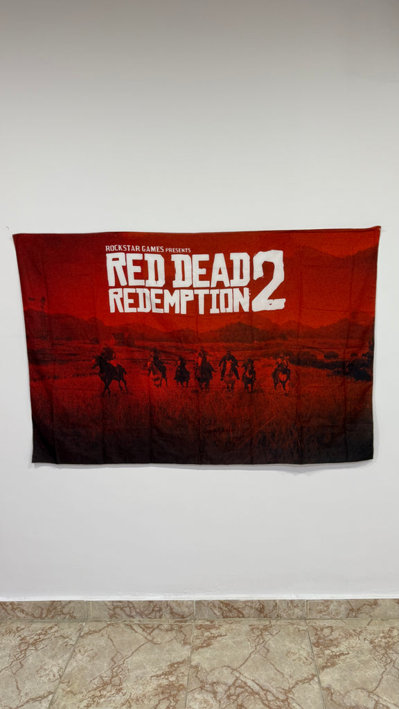 لوحة/جدارية ريد ديد