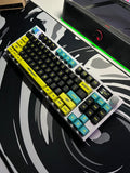 كيبورد ATTACK SHARK K86 CYPER EDITION - نوكتس
