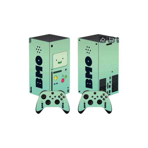 لاصق اكسبوكس سيريس اكس كامل