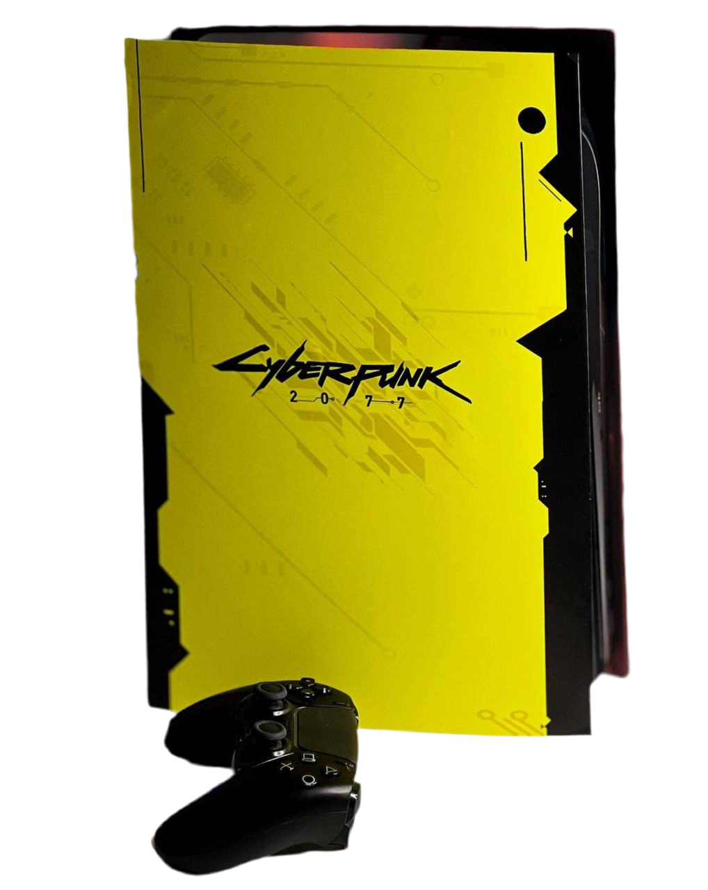 CYBERPUNK 2077  COVER