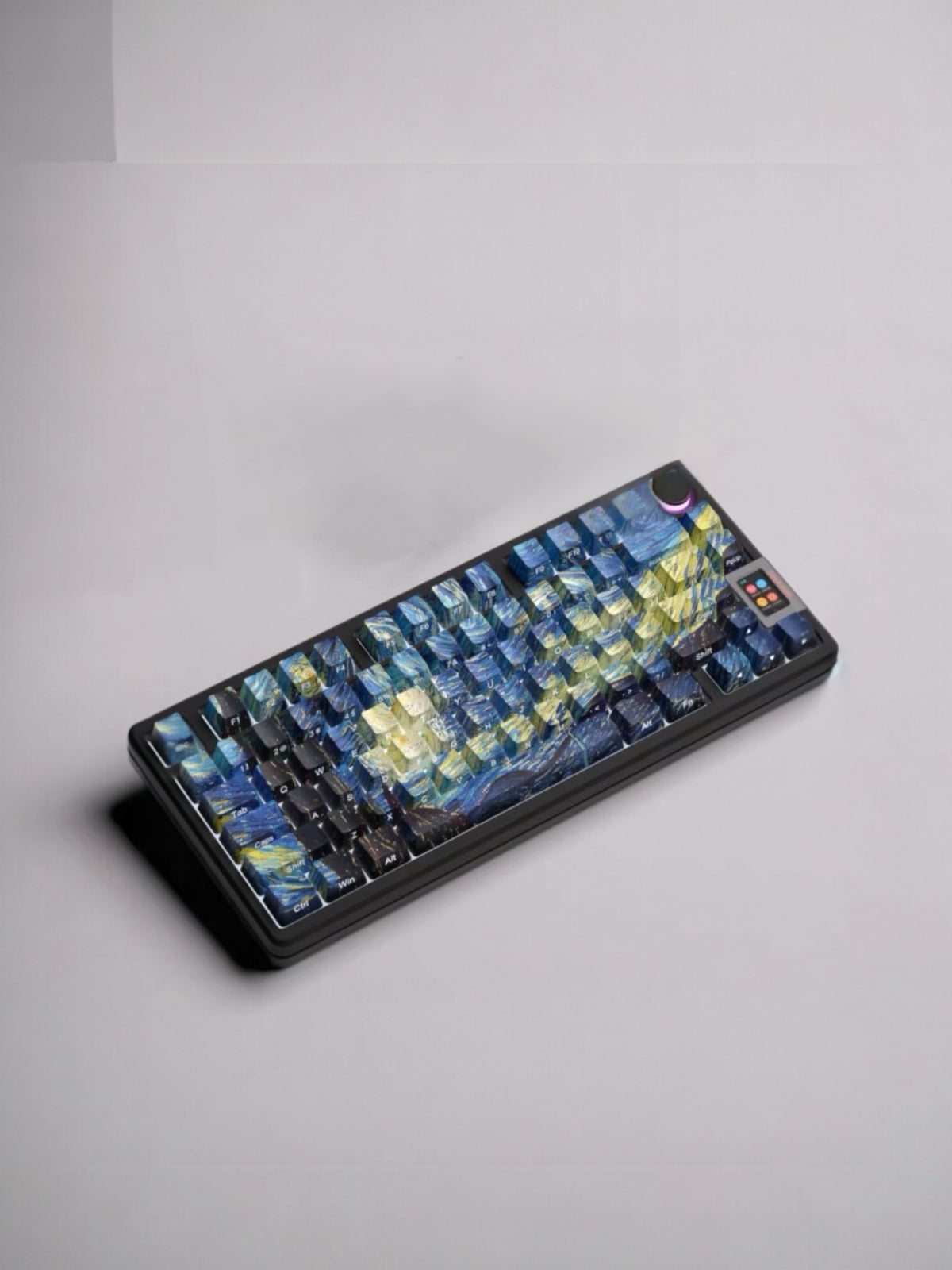 Keycaps فان خوخ (قطع حصرية) - NOCT.X