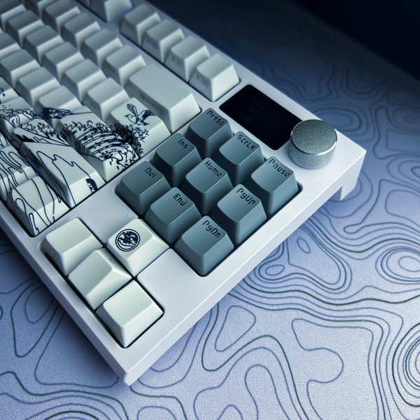 ATTACK SHARK K86 Wireless نسخة مخصصة كيبورد