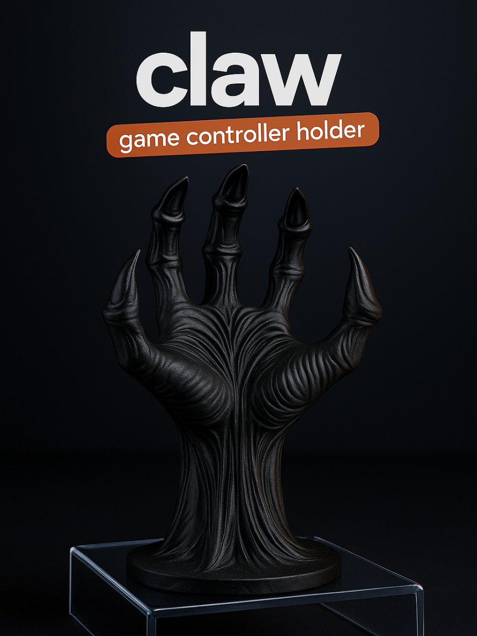 ستاند CLAW للجوستك - نوكتس